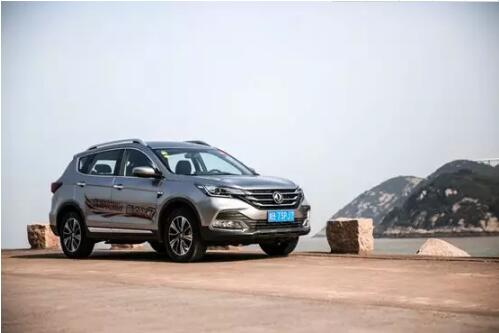 老司机的选择，，，，，春风风神新AX7 1.4T车型解读